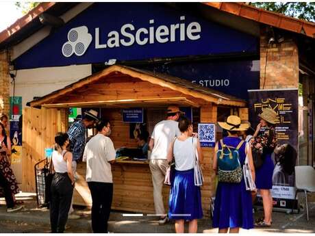 Journées portes ouvertes à LaScierie