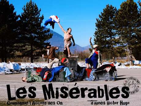 Théâtre "Les Misérables"