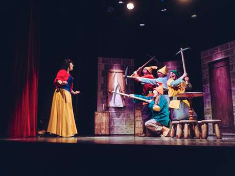 Spectacle musical | Blanche-Neige… ou presque