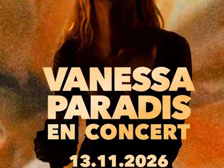 Vanessa Paradis en concert