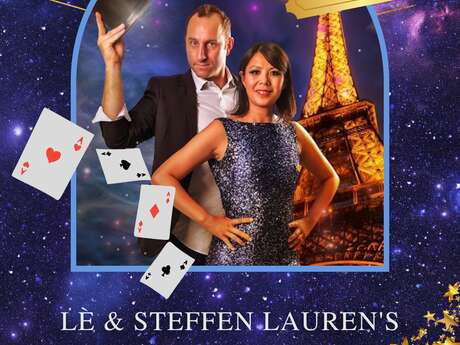Magic show - Grand Illusions at the Pré Lombard