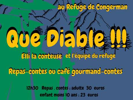 Que diable !!