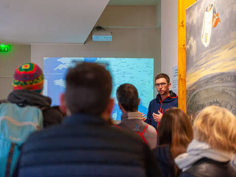 Visites guidées du Musée de la Grande Chartreuse