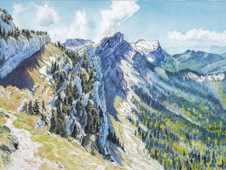 Exposition de Pierre Laily