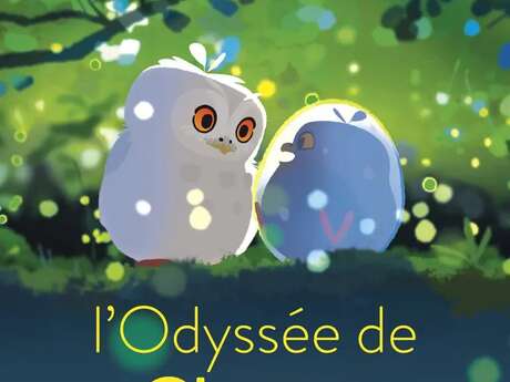 Mon jeudi cinéma - L'ODYSSEE DE CHOUM