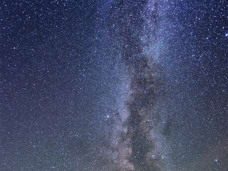 RDV sous les étoiles à Saint Dalmas le Selvage