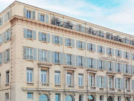 Grand Hôtel Beauvau Marseille Vieux-Port – MGallery Collection