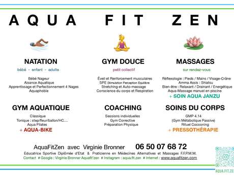 Aqua Fit Zen