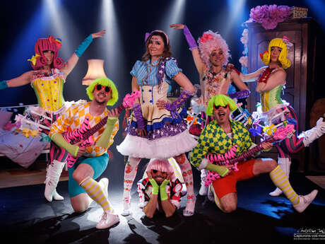 Spectacle : La lettre au père noël