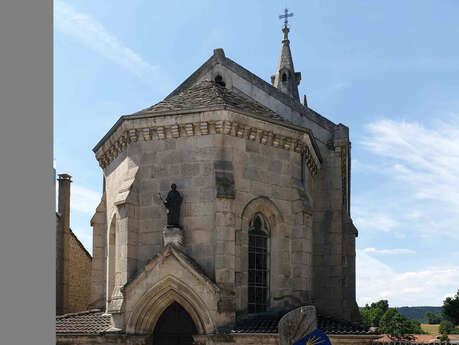 Journées Européennes du Patrimoine : Chapelle Notre-Dame