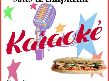 Soirée karaoké