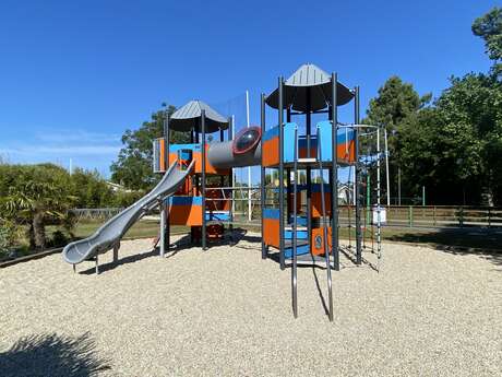 Camping La Boulinière Camping La Boulinière