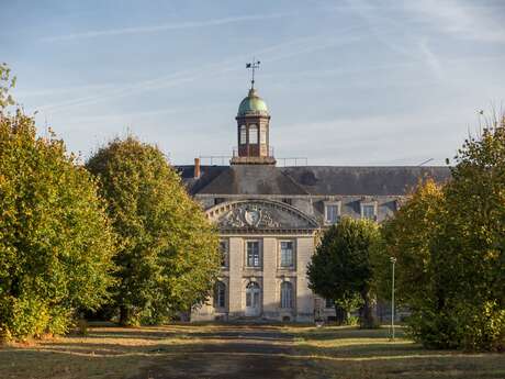 Nationale Architekturtage: Das ehemalige Marinekrankenhaus auf dem Weg zu einer Wiedergeburt