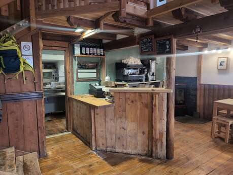 Restaurant d'altitude "La Fuste"