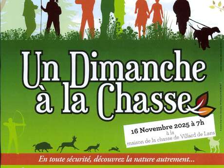 Un dimanche à la chasse