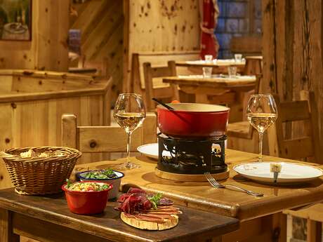 Brasserie Les Cornettes