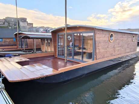 La Toue Vent d'Anjou