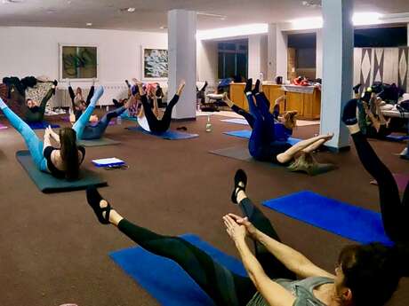 Benessere - Pilates 2 Alpes