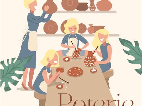 Atelier poterie