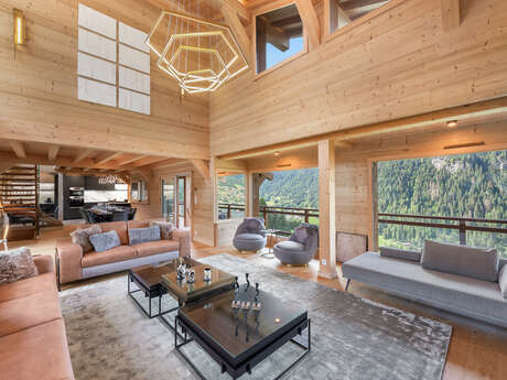 Chalet Black Diamond