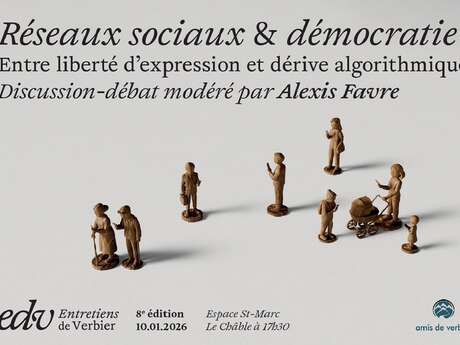 Gespräche von Verbier