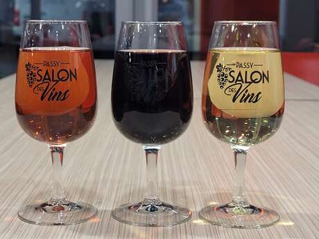 35ème Salon des Vins