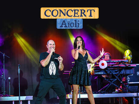 Konzert: Gruppe Aïoli