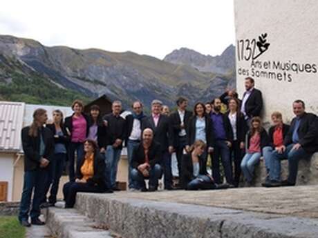 Concert à cappella "Ô stars"