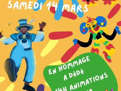 Carnaval de la place d'Aurinques