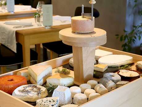 Restaurant du Pré du Moulin