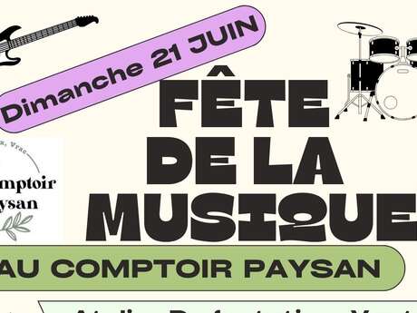 Fête de la Musique