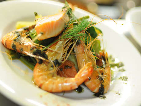 Restaurant le Grand Café