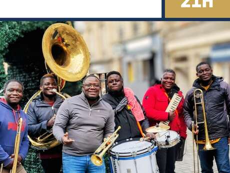 "Place à la Musique" : concert avec EYO NLÉ !