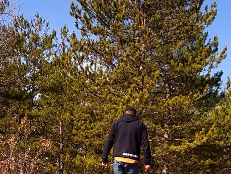 Parcours de santé du Vieil Eyguians