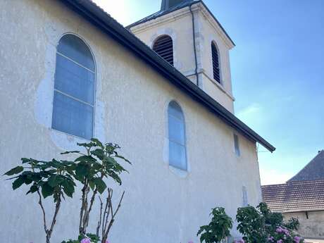 Journées du patrimoine | Visite commentée "Eglise Saint-André"
