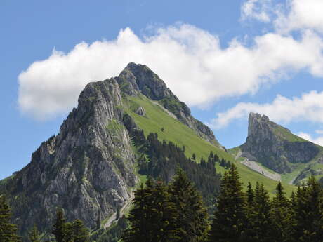 La Dent d'Oche