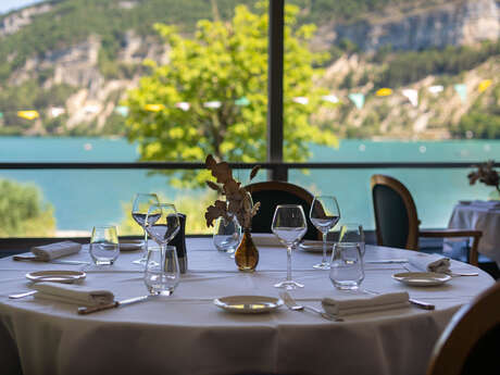 Restaurant L'Embarcadère