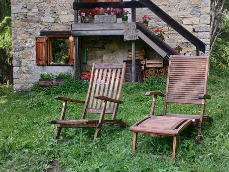 Petite restauration refuge de Congerman