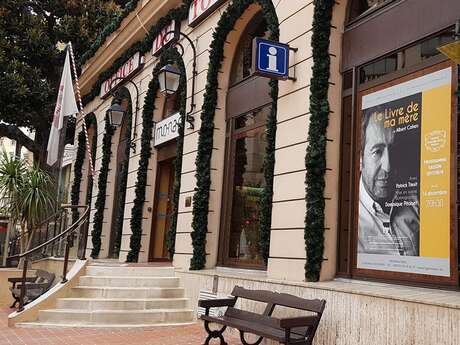 Office du Tourisme de Monaco