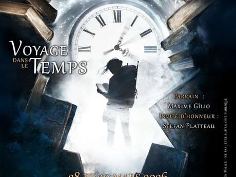 Salon du livre imaginaire - 6ème édition