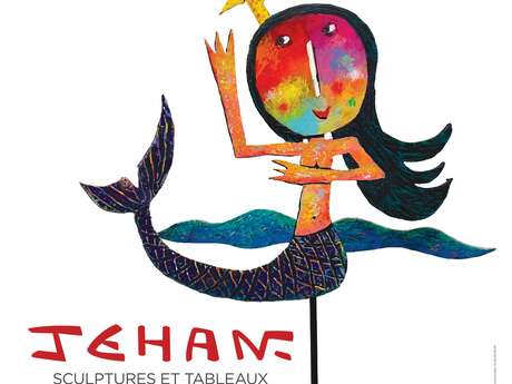 Exhibition - Christophe Jehan