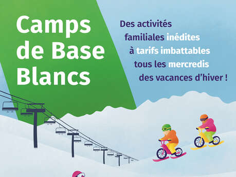 Camps de base blanc - 04 mars