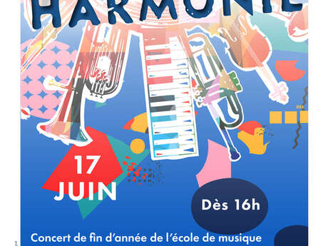 Concert de fin d'année