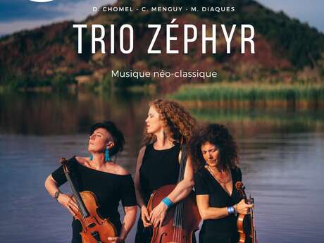 Concert Trio Zéphyr