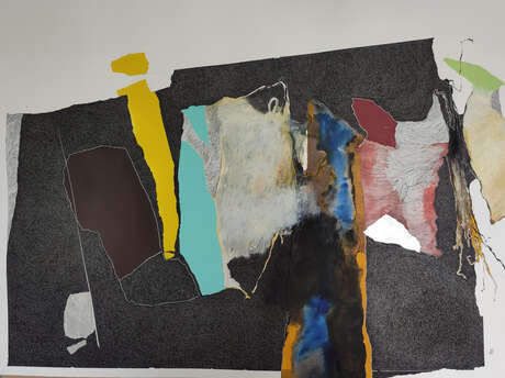 Exposition : Certains Moments - Rodrigue Glombard