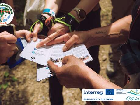 Mad Jacques trek Roya