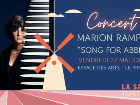 Concert jazz - Marion Rampal - Espace des arts