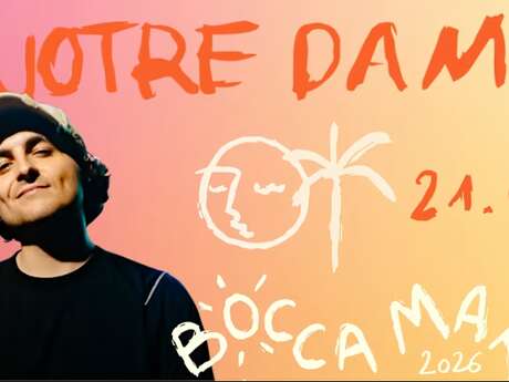 Notre Dame X Bocca Mar
