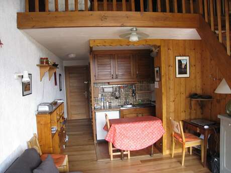 Appartement Les Rafforts