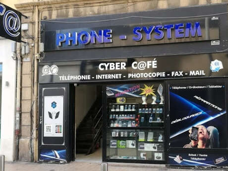 Phone system